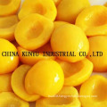 Yellow Peach in Tins with High Quality